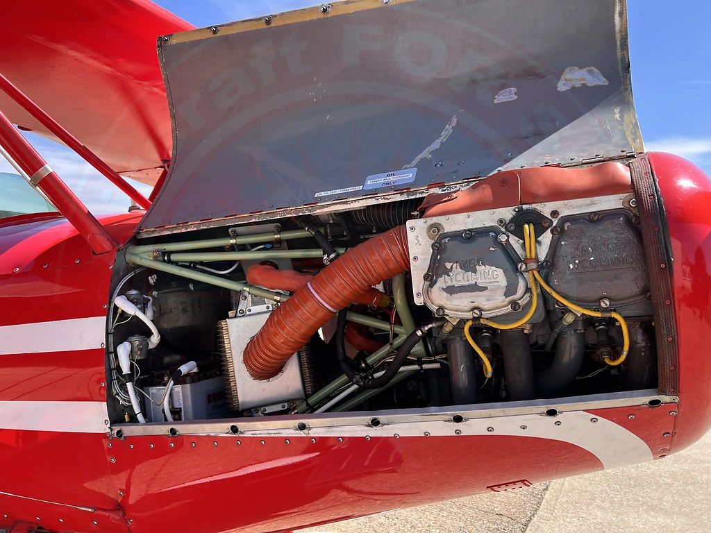 Stolp Starduster Too, fotografía 6 de 10