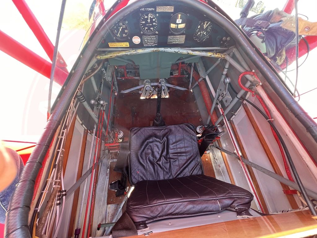 Stolp Starduster Too, fotografía 7 de 10