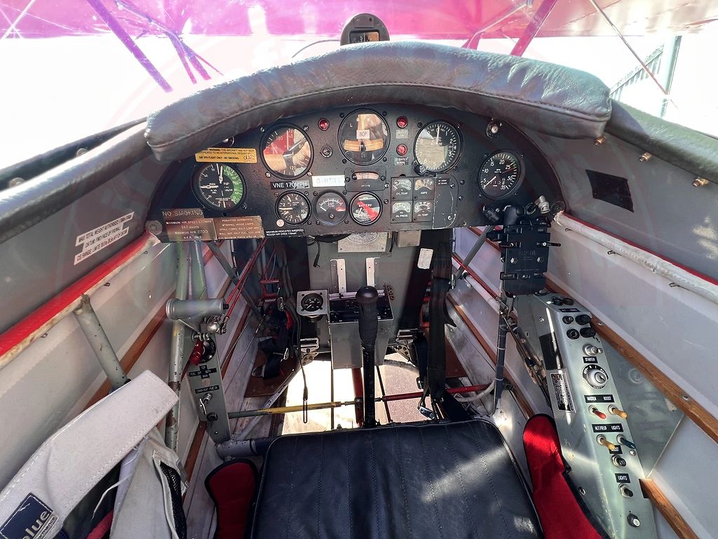 Stolp Starduster Too, fotografía 8 de 10