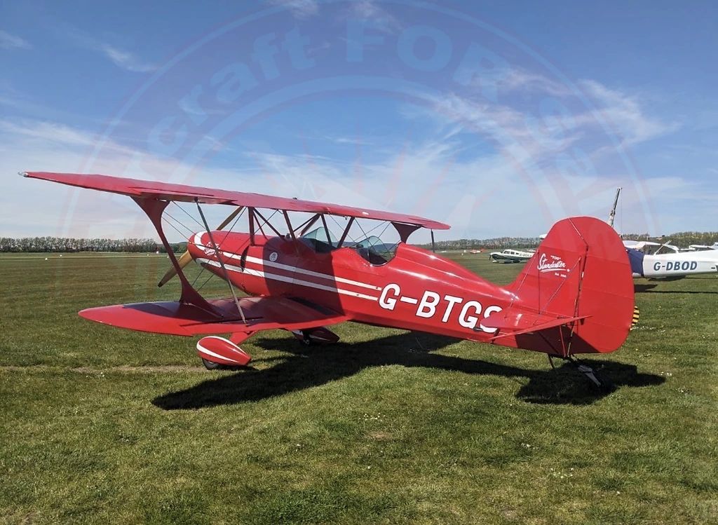 Stolp Starduster Too, fotografía 9 de 10