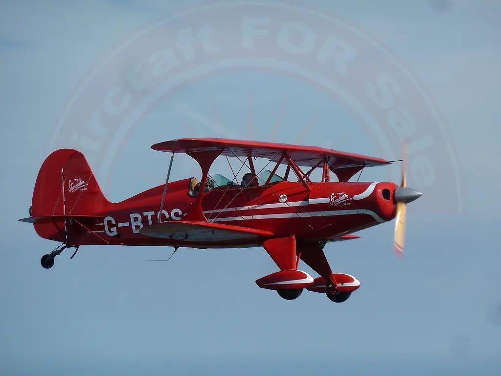 Stolp Starduster Too, fotografía 10 de 10