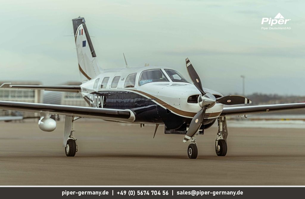 Piper PA-46, fotografía 2 de 15