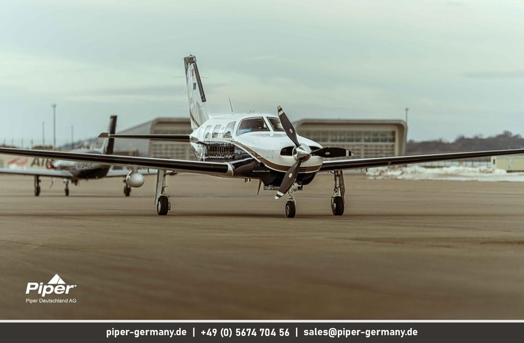 Piper PA-46, fotografía 3 de 15