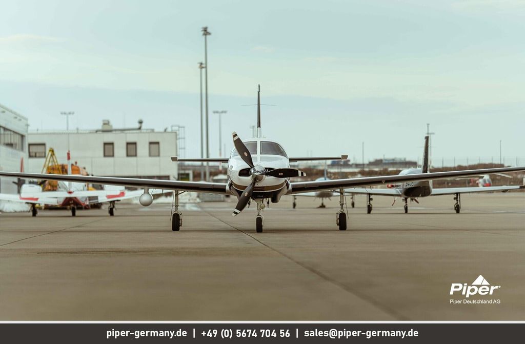 Piper PA-46, fotografía 4 de 15