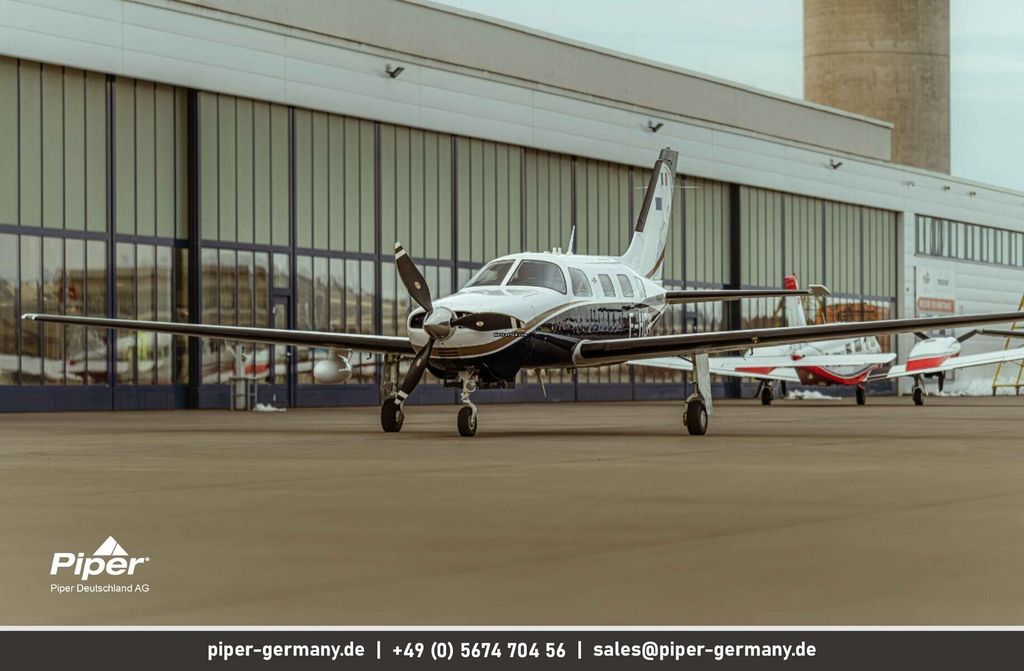 Piper PA-46, fotografía 5 de 15