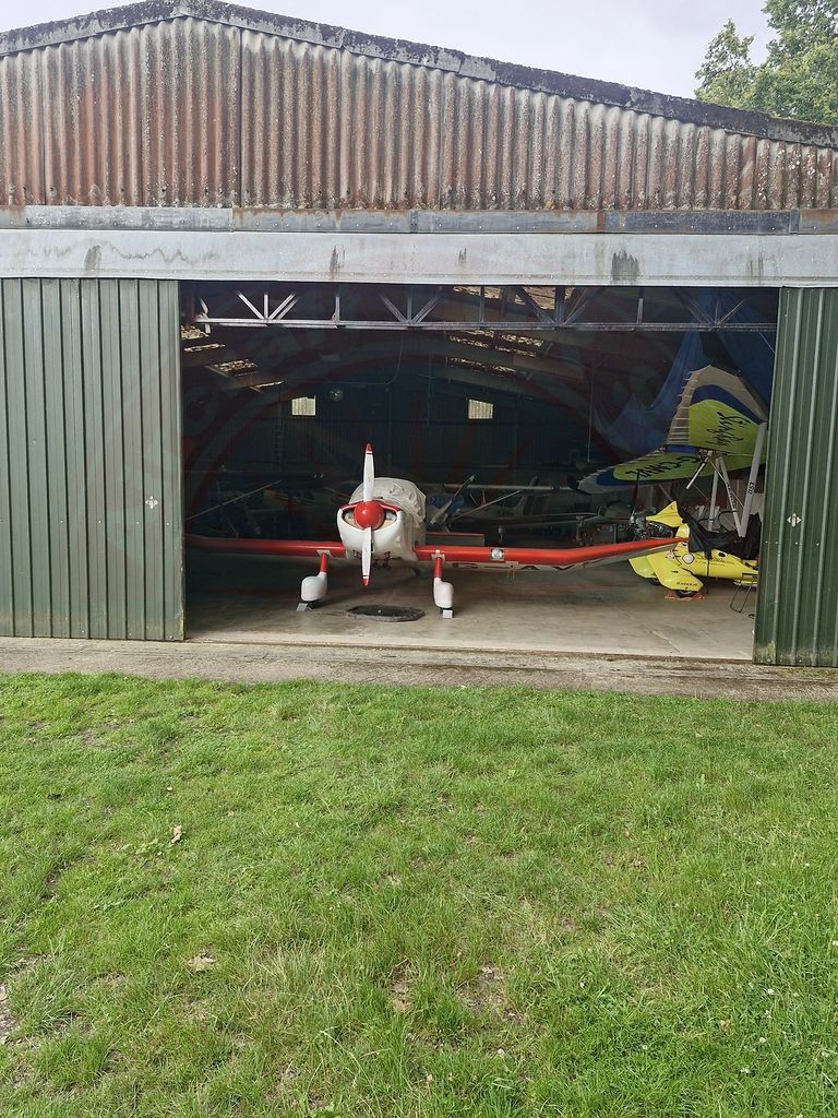 Jodel D117, fotografía 1 de 2