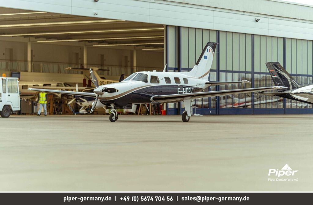 Piper PA-46, fotografía 6 de 15