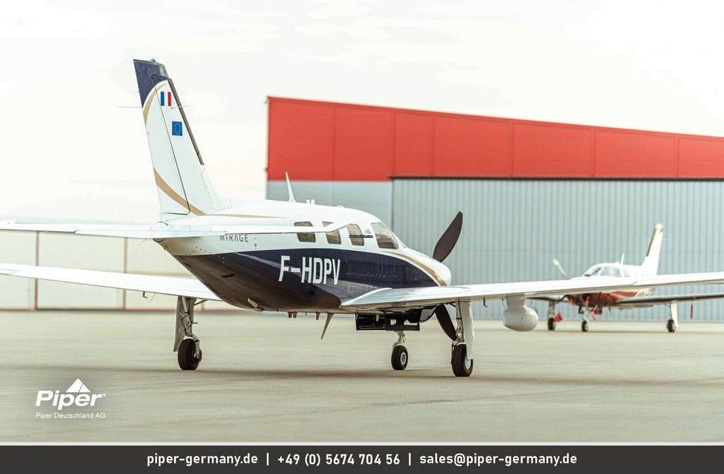 Piper PA-46, fotografía 8 de 15