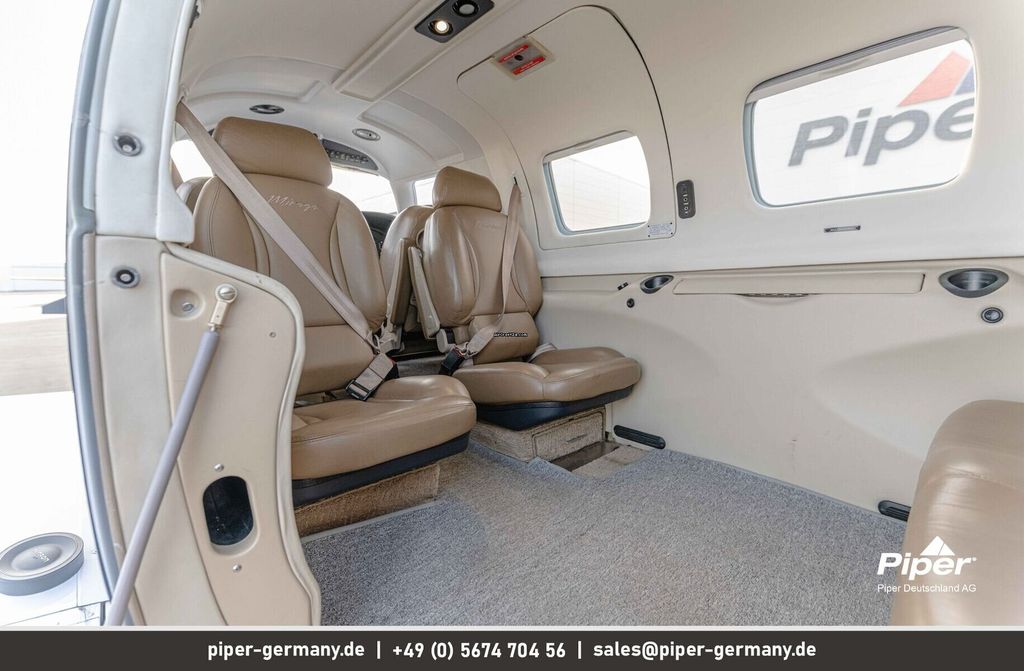 Piper PA-46, fotografía 9 de 15