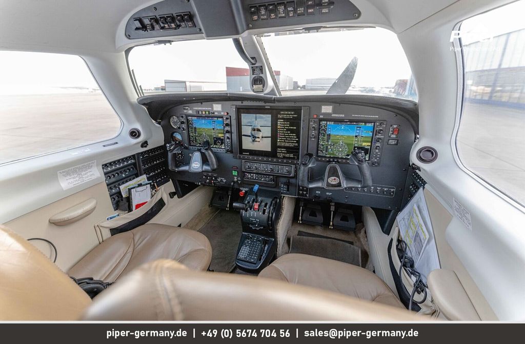 Piper PA-46, fotografía 11 de 15