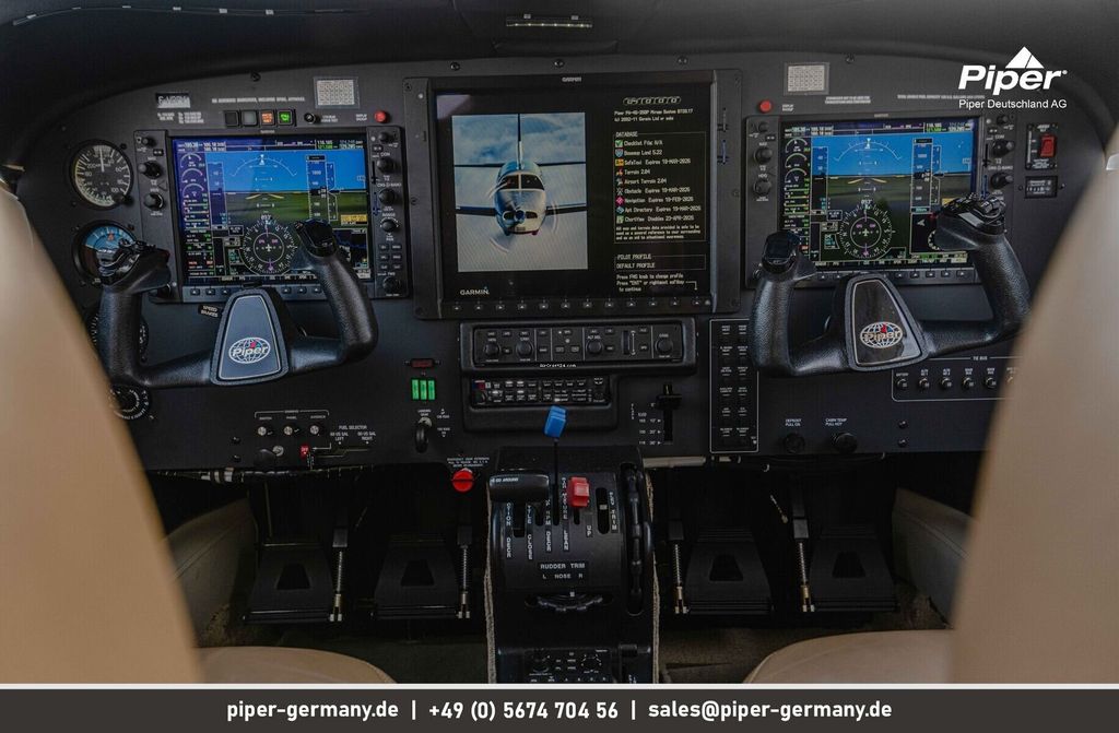 Piper PA-46, fotografía 12 de 15