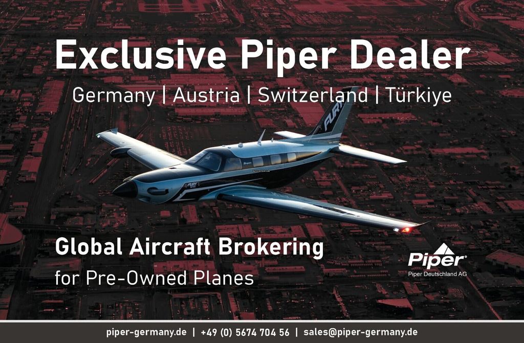 Piper PA-46, fotografía 13 de 15