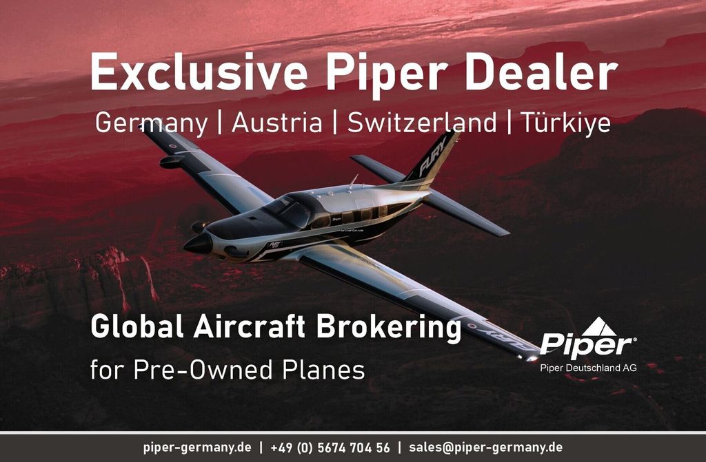 Piper PA-46, fotografía 15 de 15