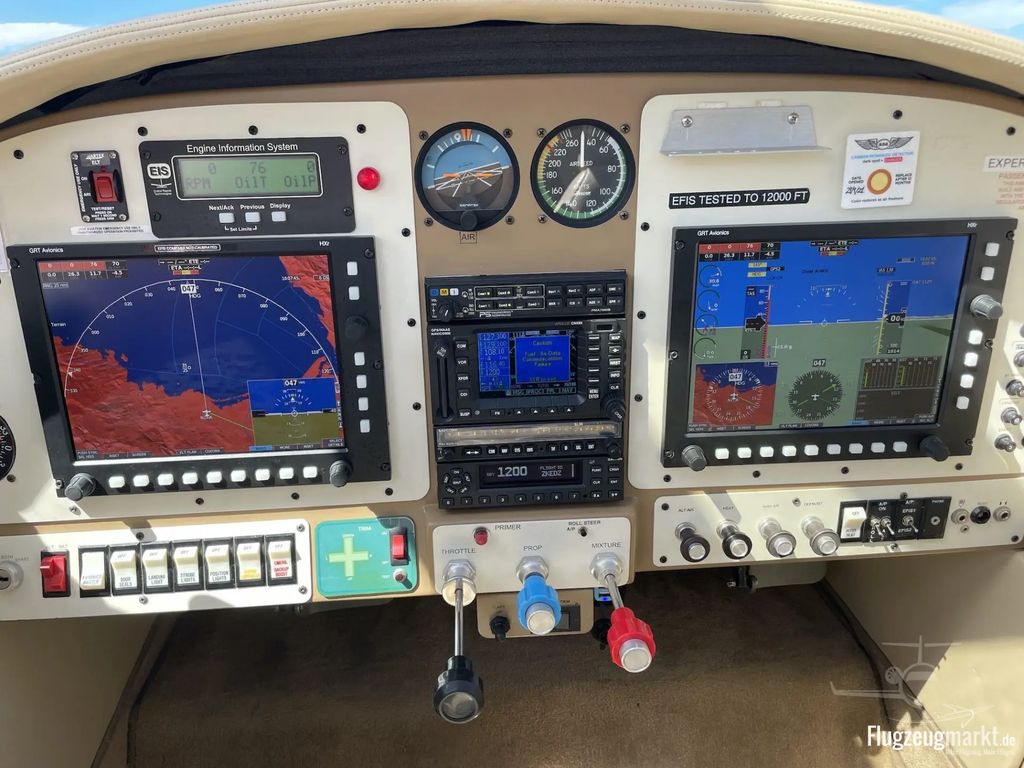 Lancair ES, fotografía 2 de 9