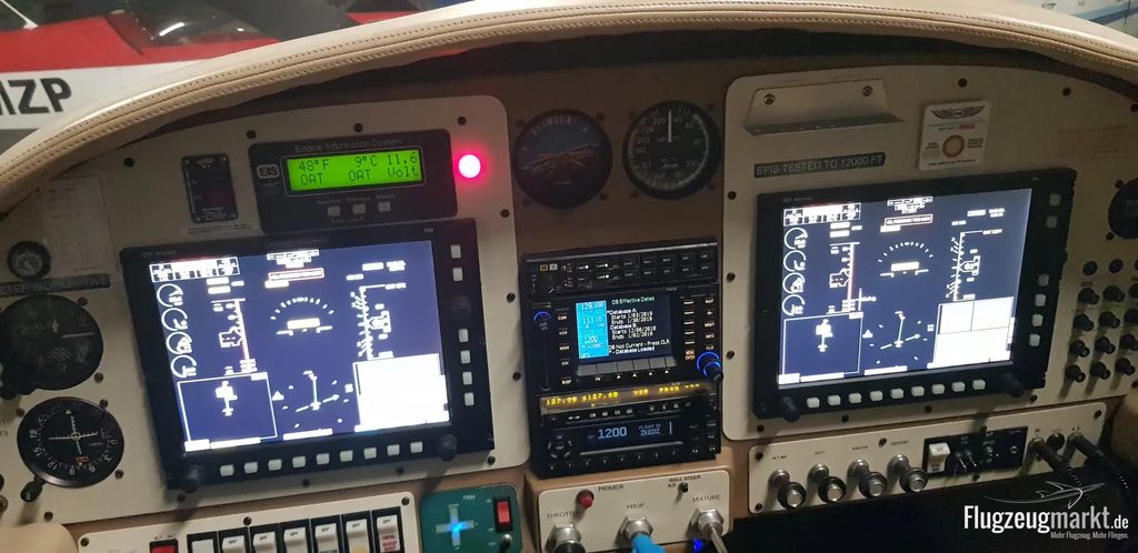 Lancair ES, fotografía 3 de 9