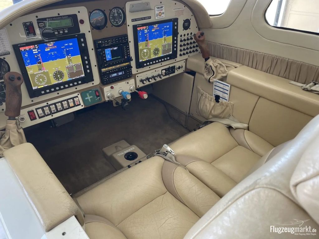 Lancair ES, fotografía 5 de 9