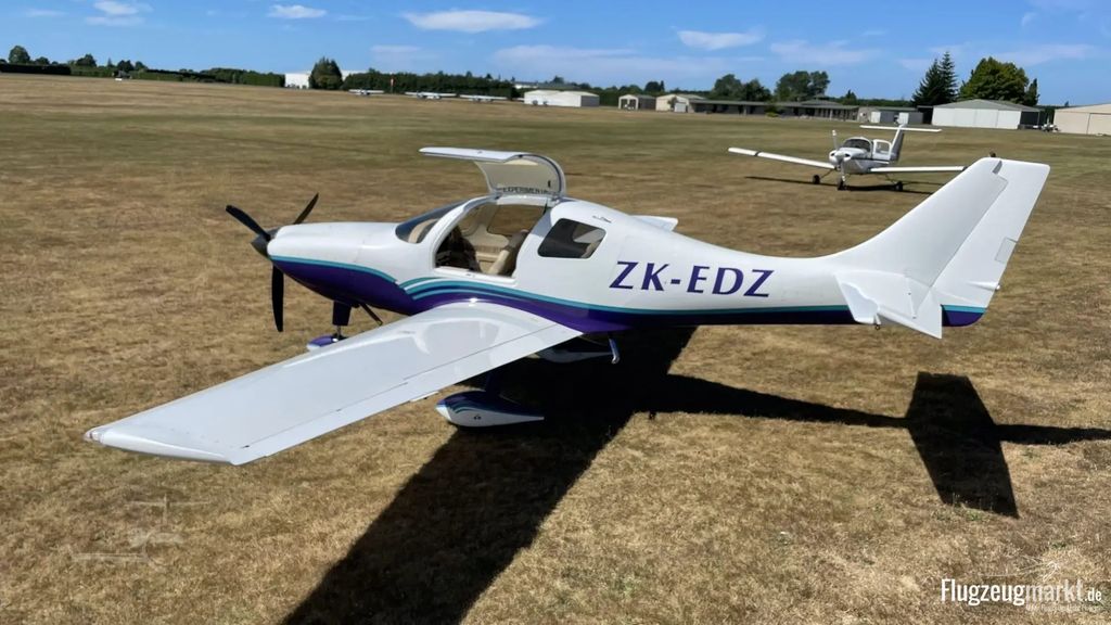 Lancair ES, fotografía 9 de 9