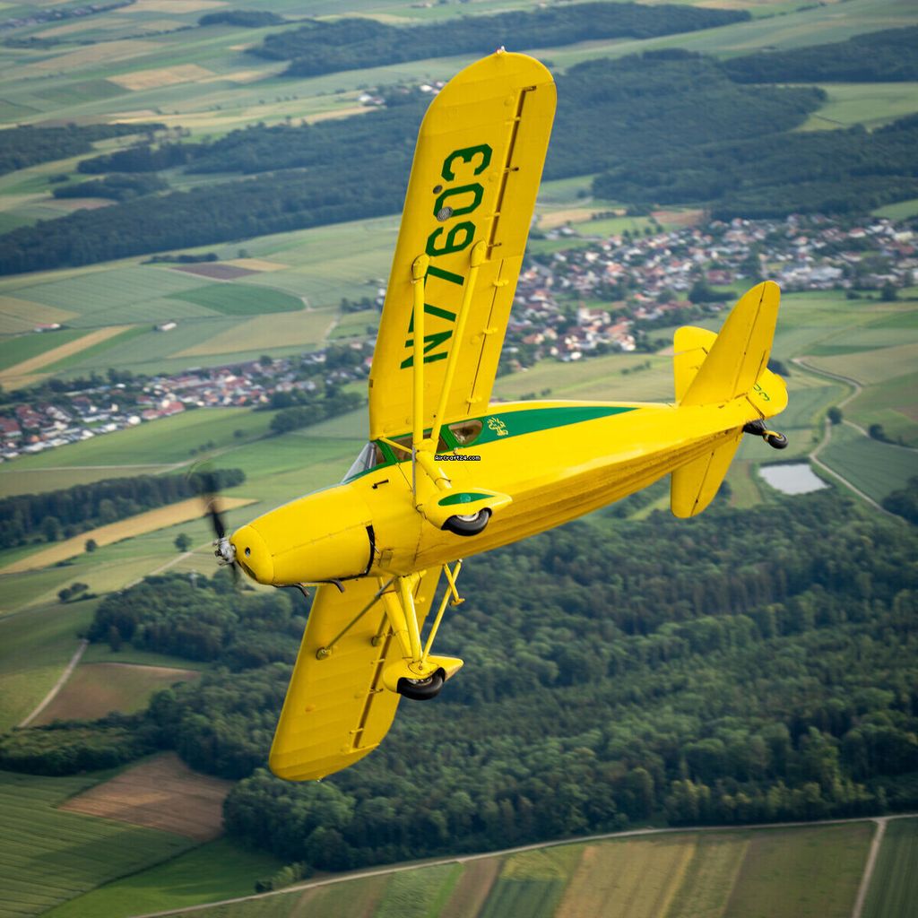 Fairchild F-24, fotografía 2 de 7