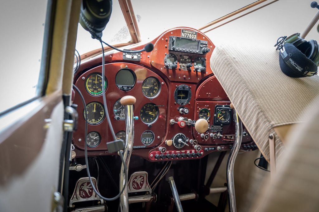 Fairchild F-24, fotografía 4 de 7