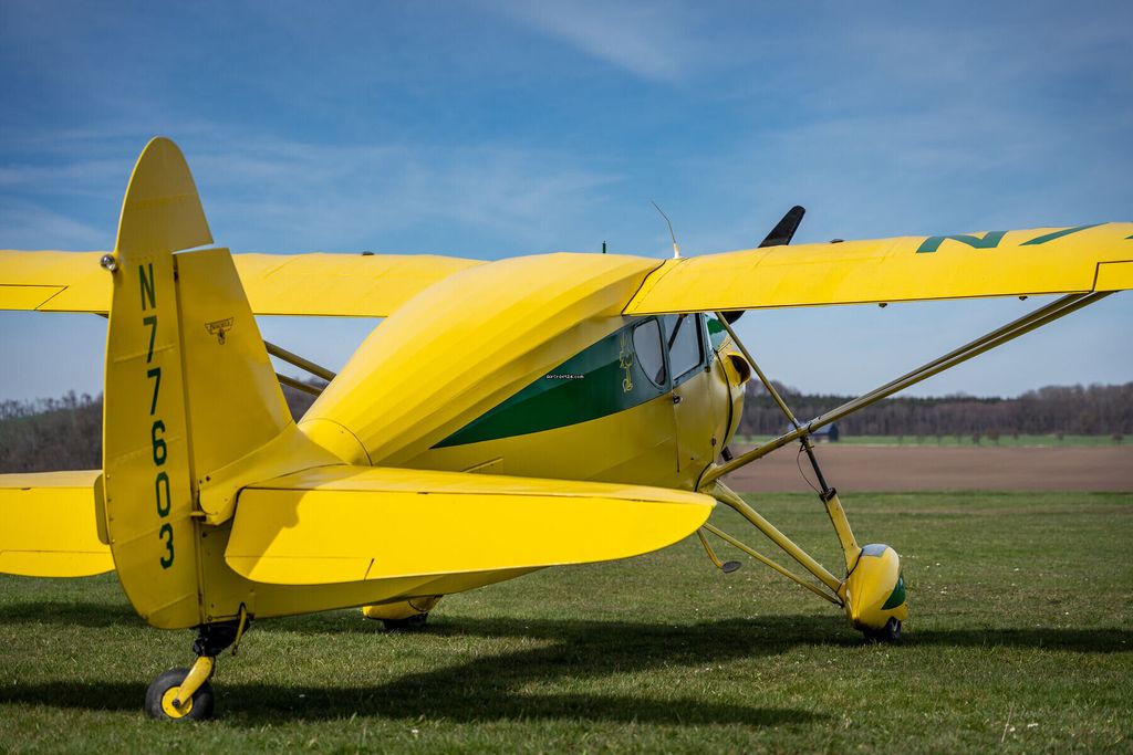Fairchild F-24, fotografía 5 de 7