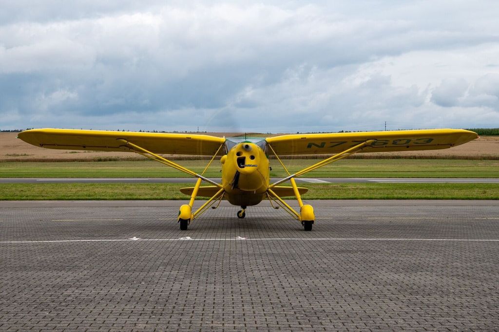 Fairchild F-24, fotografía 6 de 7