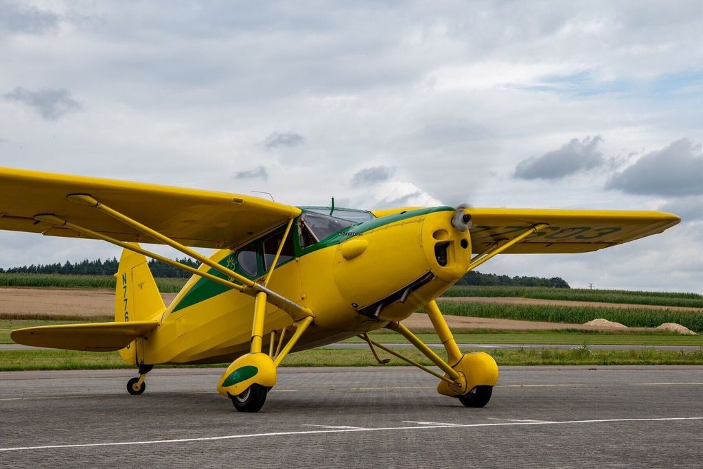 Fairchild F-24, fotografía 7 de 7