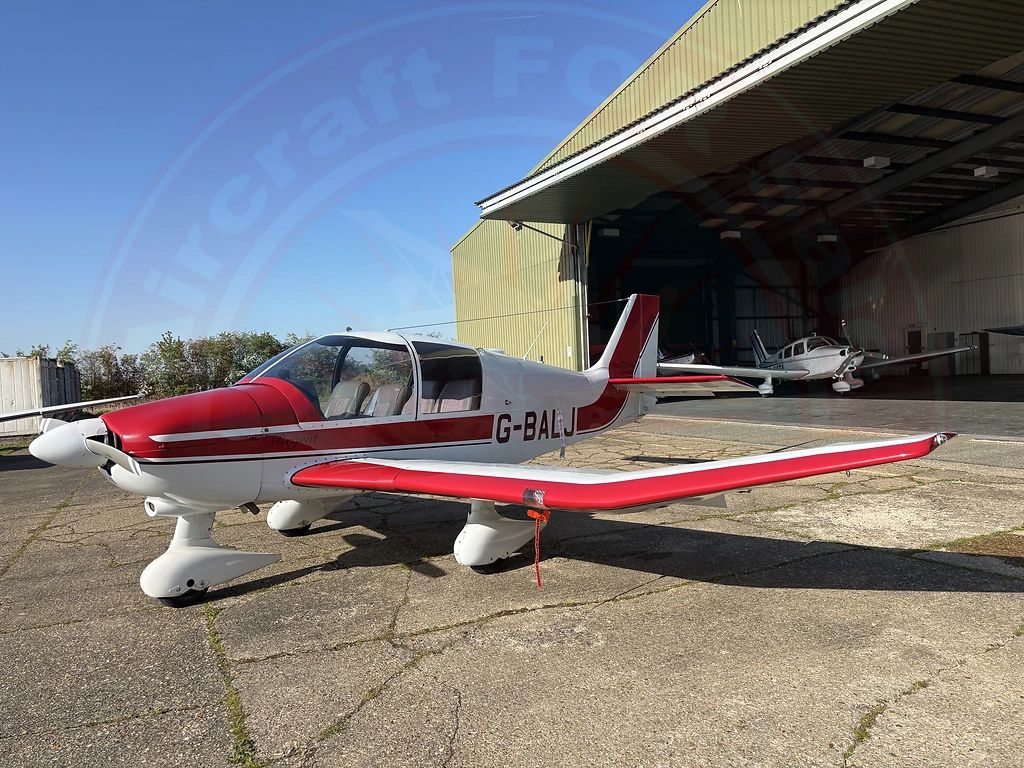 Robin DR400, fotografía 2 de 6