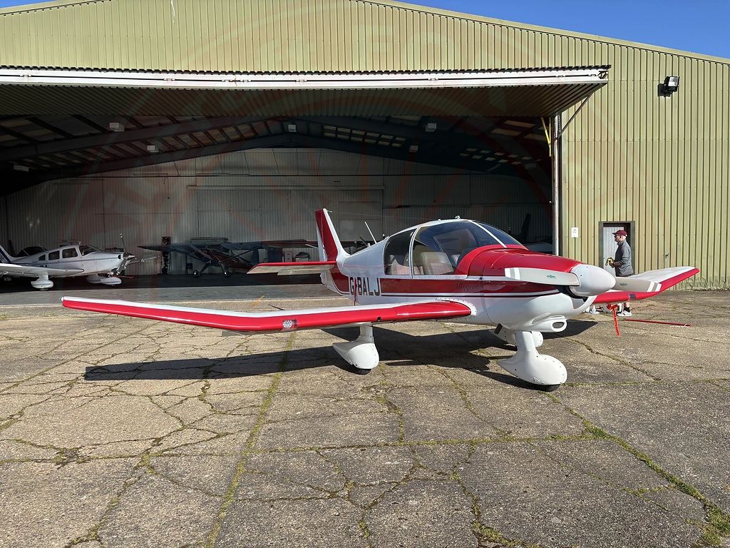 Robin DR400, fotografía 6 de 6