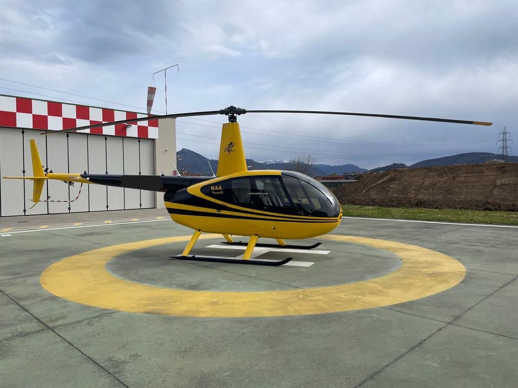 Robinson R44, fotografía 2 de 10