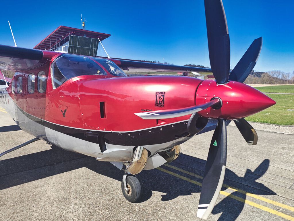 Cessna P-210 Turbine Silver Eagle, fotografía 13 de 14