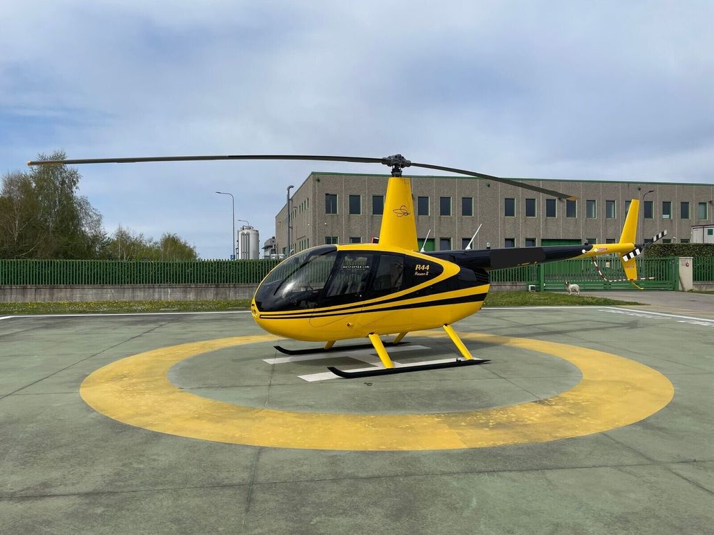 Robinson R44, fotografía 3 de 10