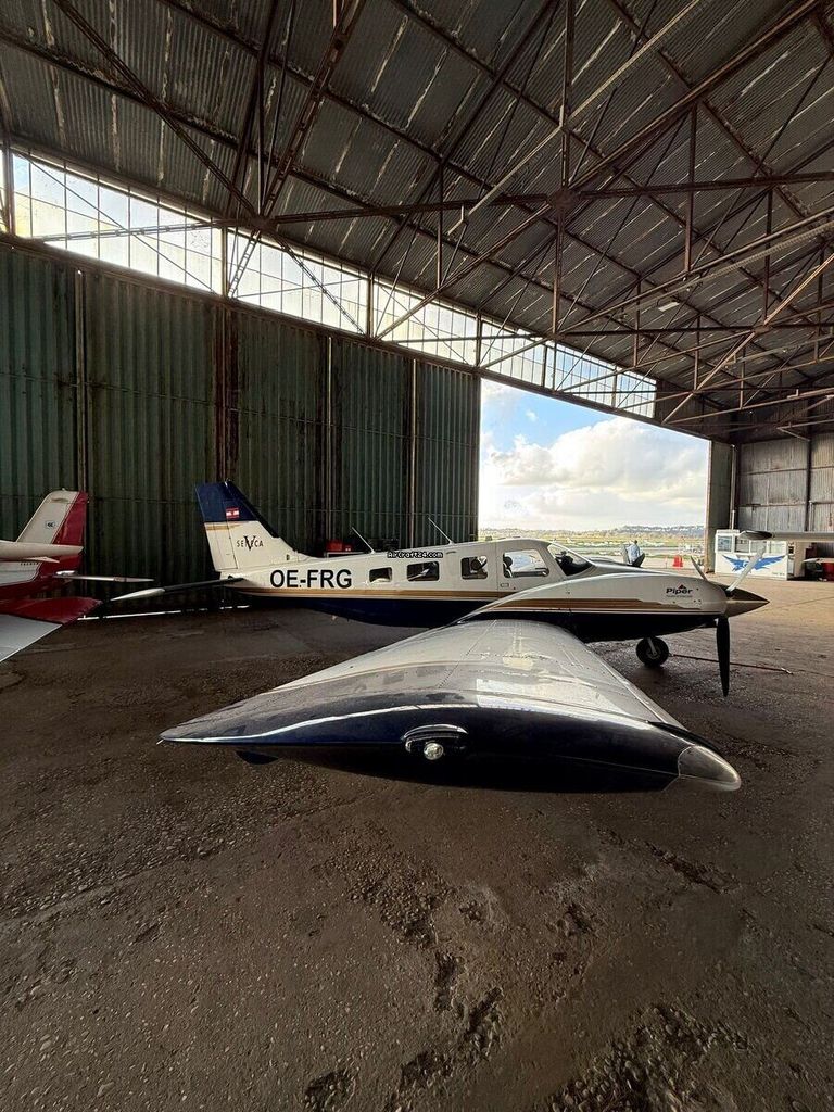 Piper PA-34, fotografía 2 de 15