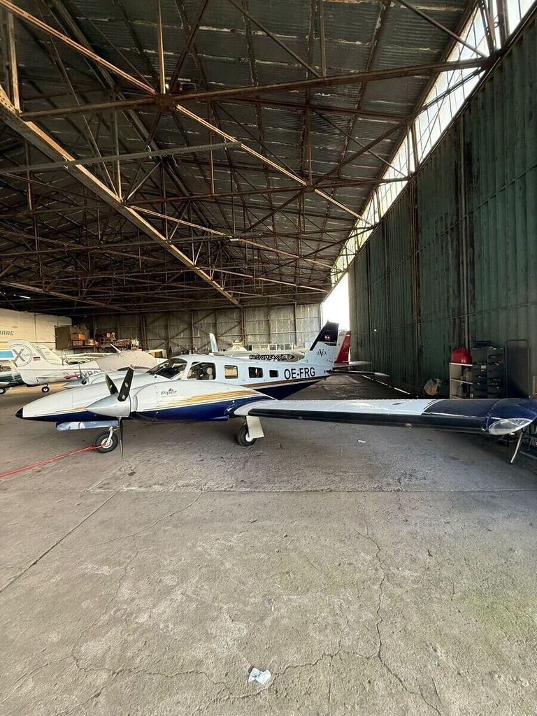 Piper PA-34, fotografía 4 de 15