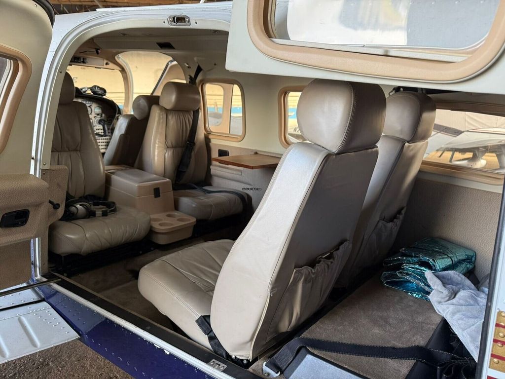 Piper PA-34, fotografía 5 de 15
