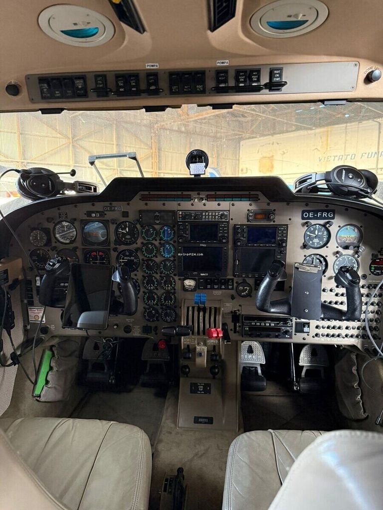 Piper PA-34, fotografía 6 de 15