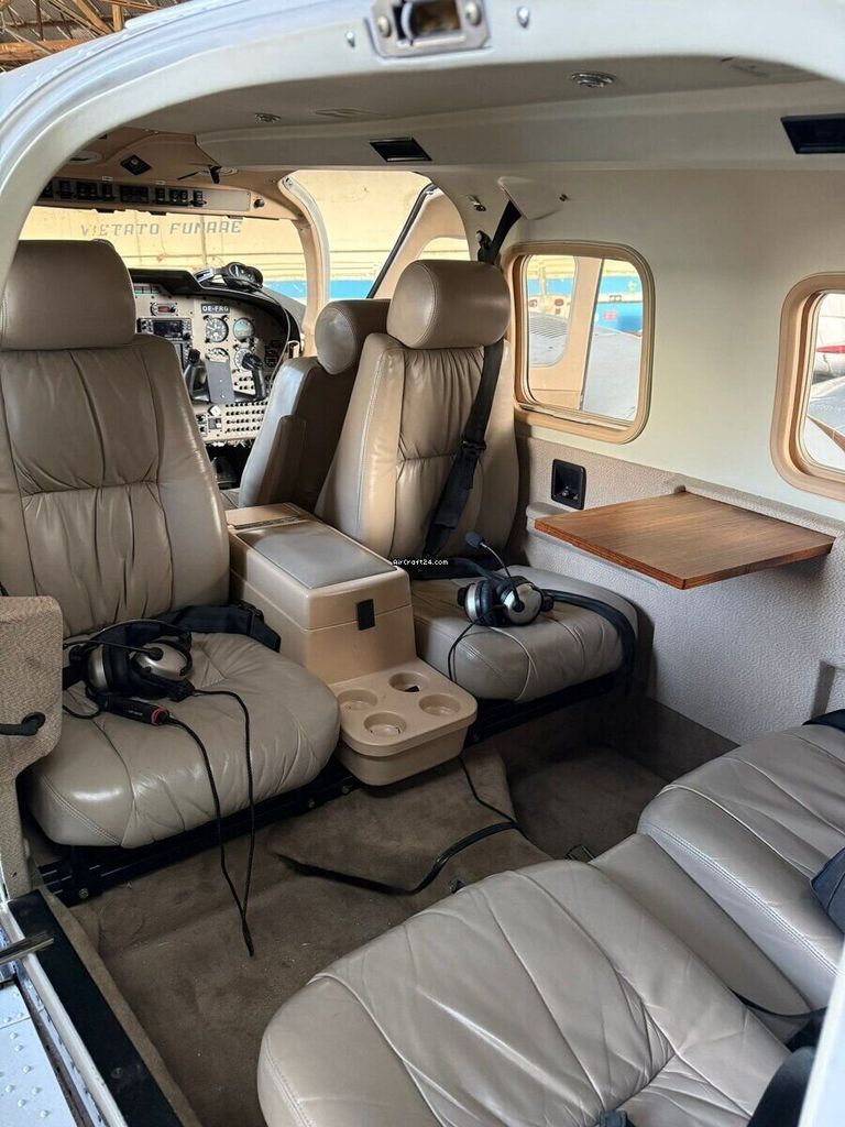 Piper PA-34, fotografía 7 de 15