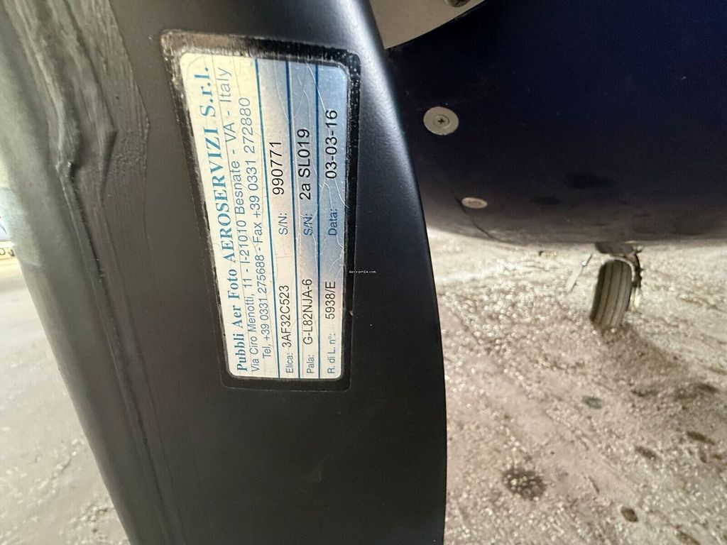 Piper PA-34, fotografía 15 de 15