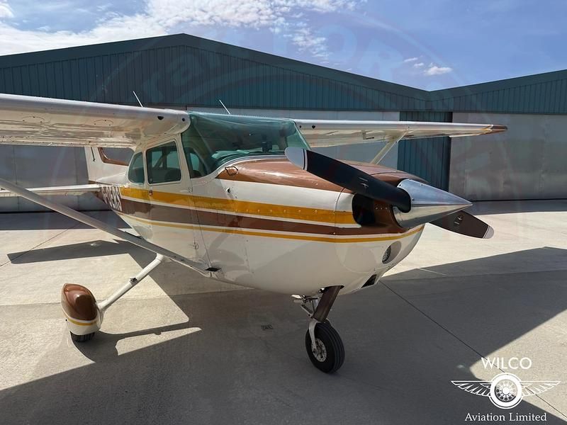 Cessna 172, fotografía 1 de 23