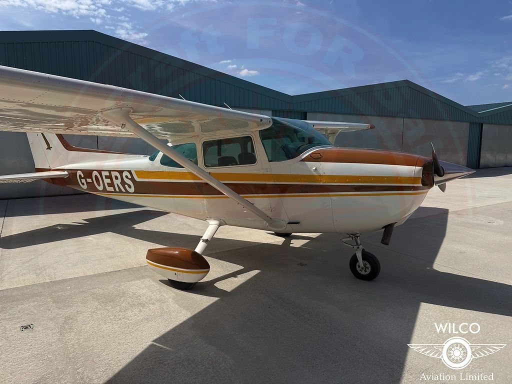 Cessna 172, fotografía 2 de 23