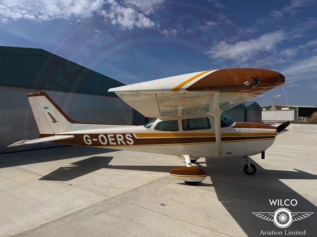 Cessna 172, fotografía 3 de 23