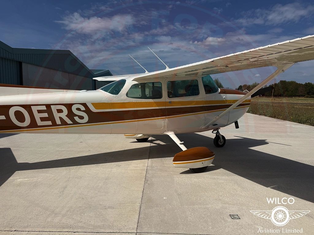 Cessna 172, fotografía 4 de 23