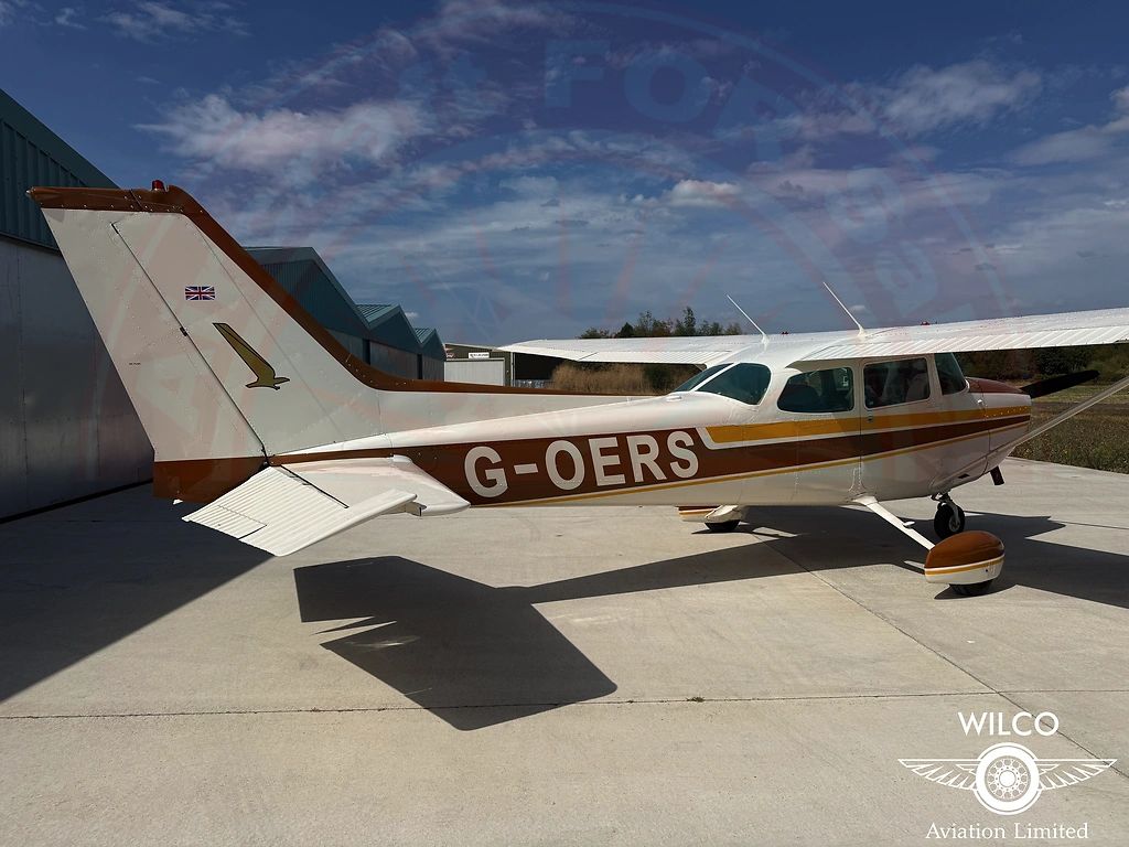 Cessna 172, fotografía 5 de 23