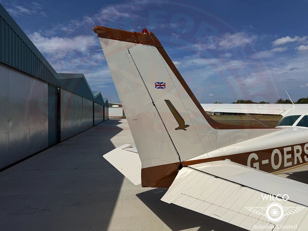 Cessna 172, fotografía 6 de 23