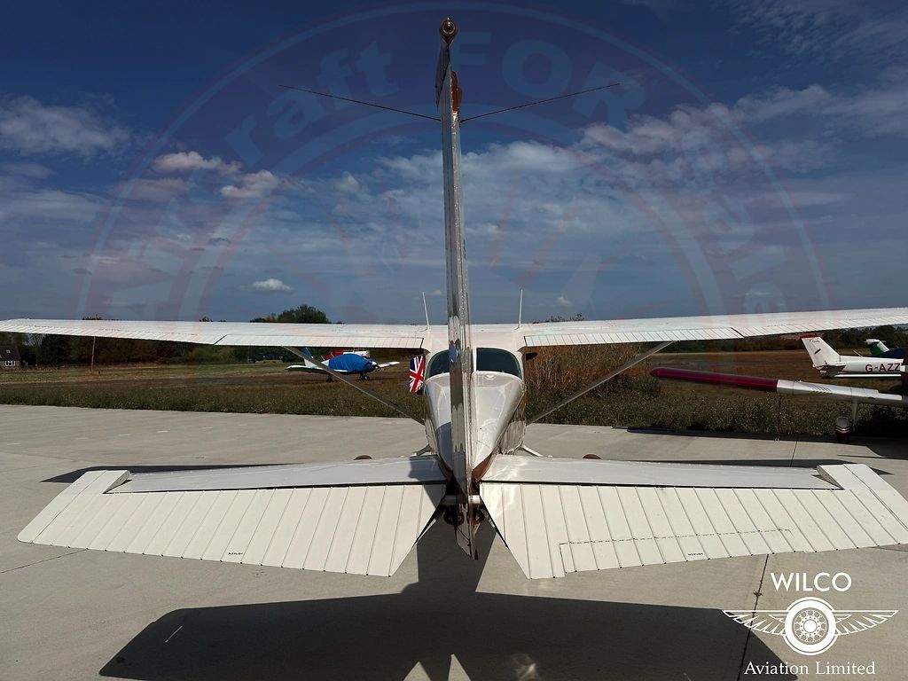 Cessna 172, fotografía 7 de 23