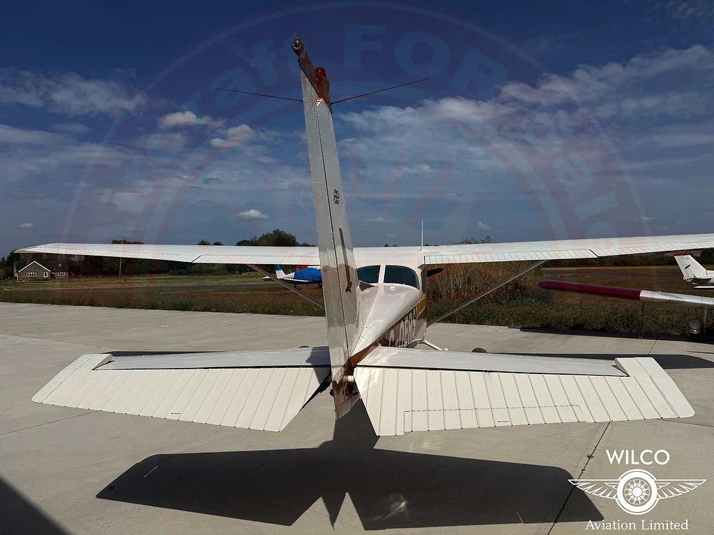 Cessna 172, fotografía 8 de 23