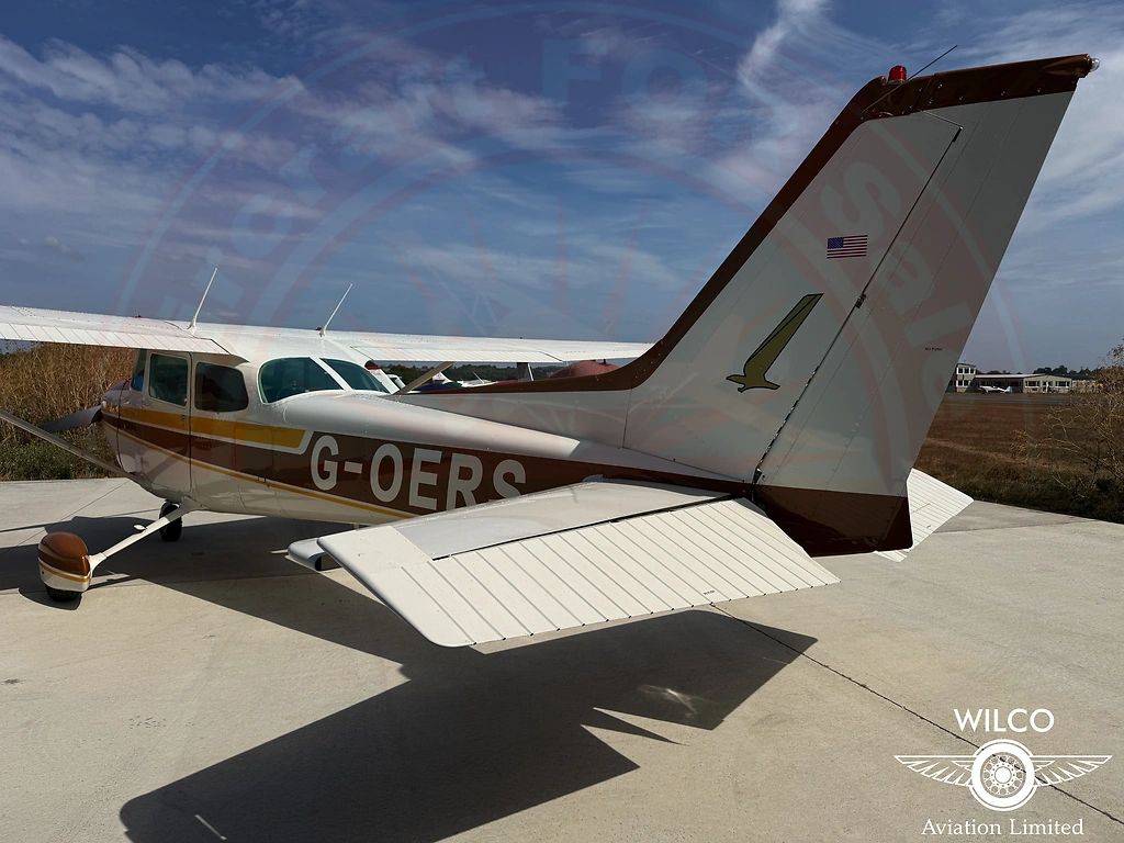 Cessna 172, fotografía 9 de 23