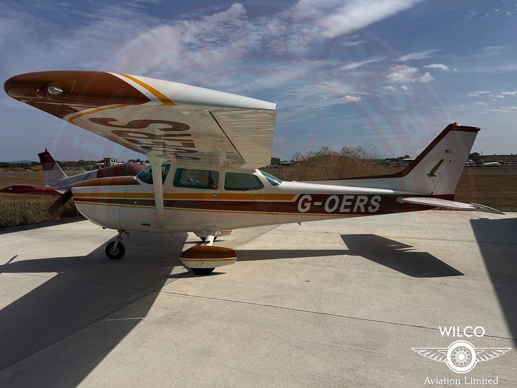 Cessna 172, fotografía 10 de 23
