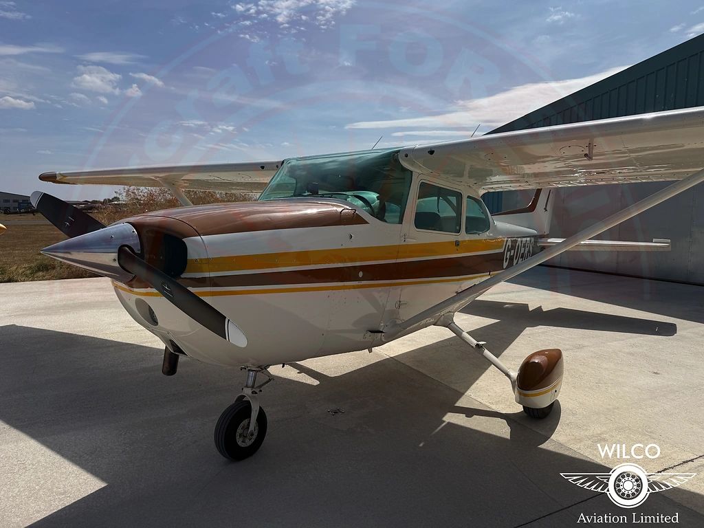 Cessna 172, fotografía 11 de 23