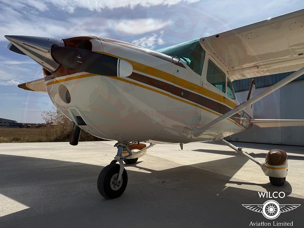 Cessna 172, fotografía 12 de 23