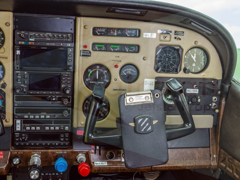 Cessna FR-182-RG Skylane RG, fotografía 9 de 9